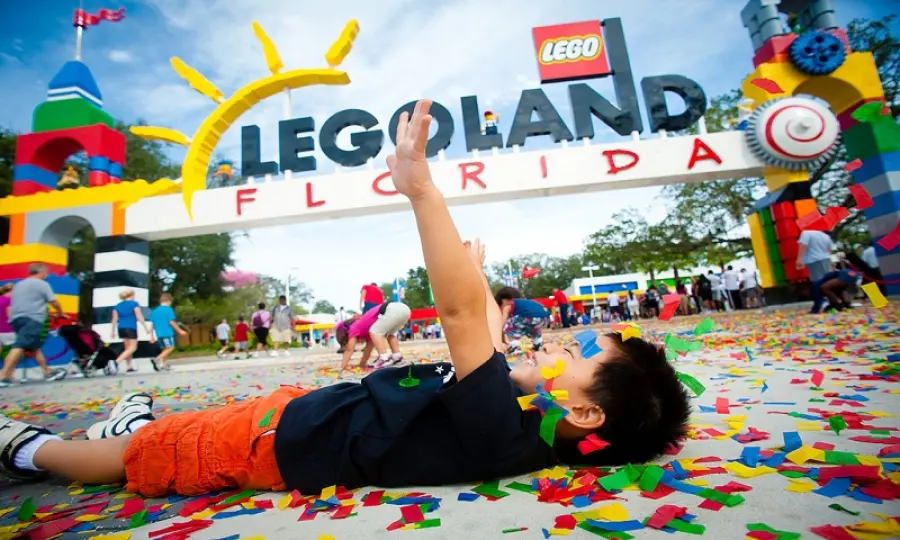 Rinnova l'abbonamento Gardaland e vinci Legoland Florida!