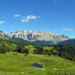 Concorso Dolomiti e scia in Val Gardena